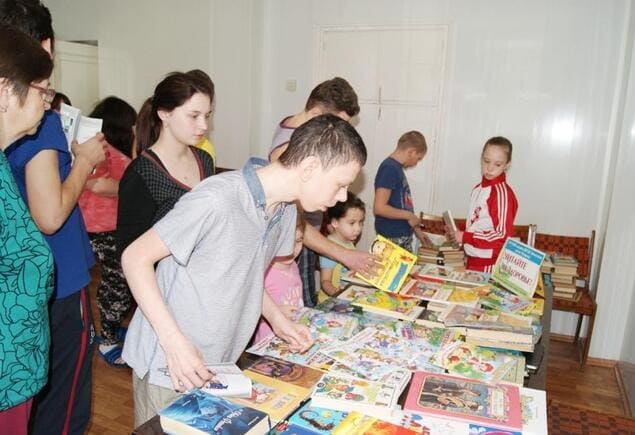 Централизованная библиотечная система Челябинска подвела итоги социального проекта «Книги в больницы»