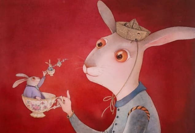 Международная выставка «Время пить чай»