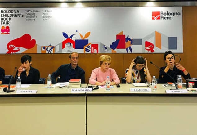 Мария Веденяпина: Книги для малышей должны развивать воображение 