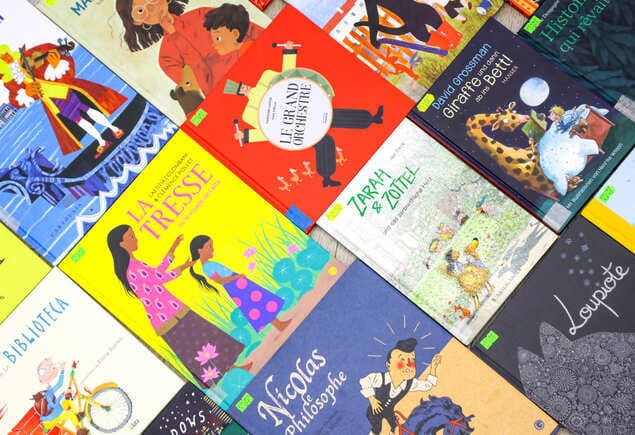 Лучшие детские книги Болонской детской книжной ярмарки