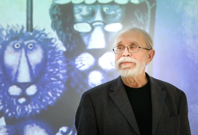 Художник Сергей Алимов