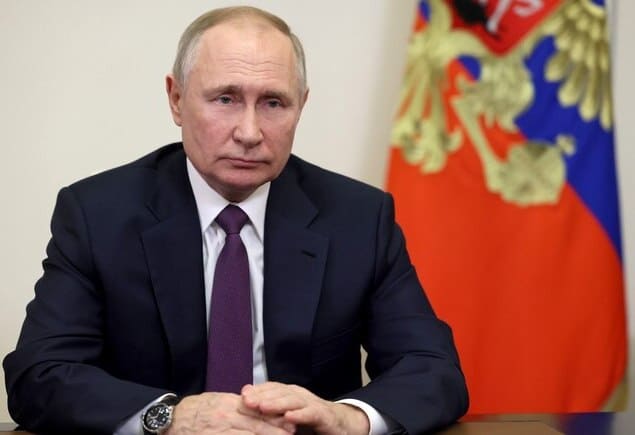 Президент России Владимир Путин поздравил Российскую государственную детскую библиотеку с 50-летием