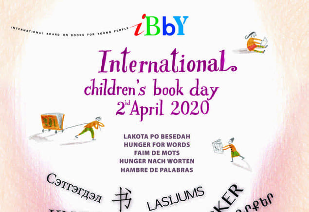 Словенская секция IBBY является спонсором Международного дня детской книги-2020