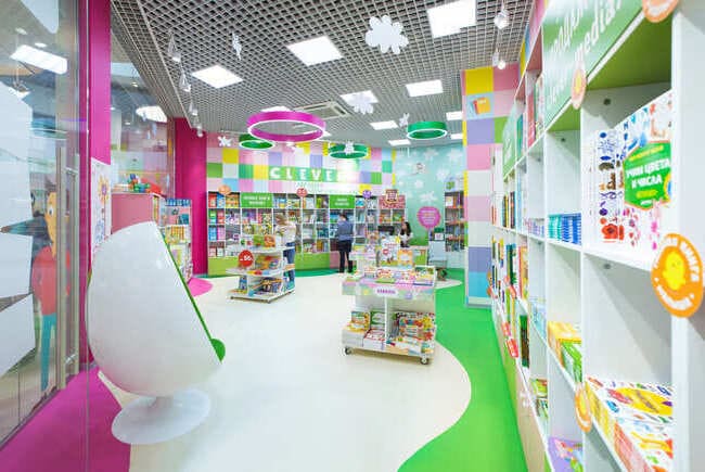 Издательство «Клевер» меняет старые книги на новые