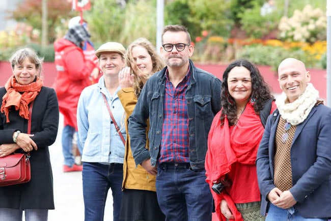 ДЕЛЕГАТЫ 37-ГО МЕЖДУНАРОДНОГО КОНГРЕССА ПО ДЕТСКОЙ КНИГЕ (IBBY) В МОСКВЕ