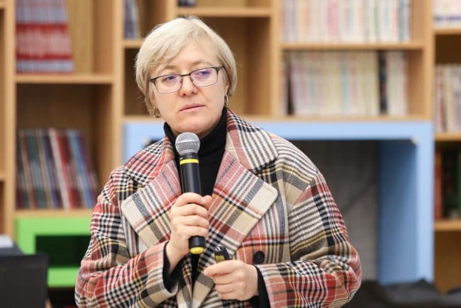 Елена Рымшина