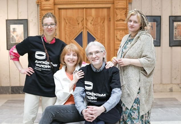 «Лаборатория диафильма» продолжает работу