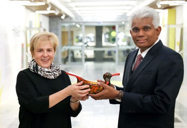 Представители РГДБ избраны в состав руководства Международного совета по детской книге (IBBY) и Премии Андерсена