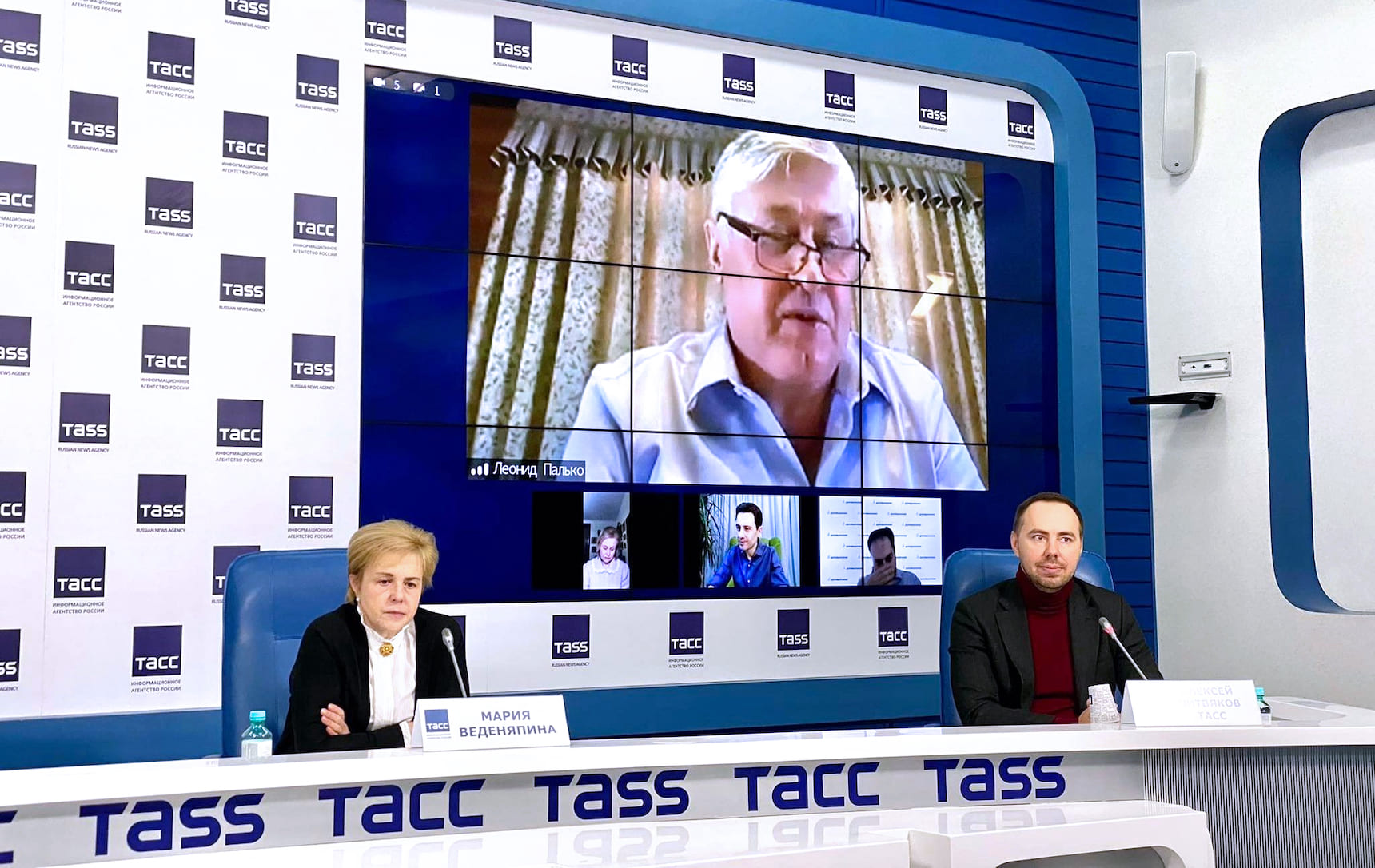 Пресс-конференция Шестой общероссийской акции «Дарите книги с любовью – 2022»