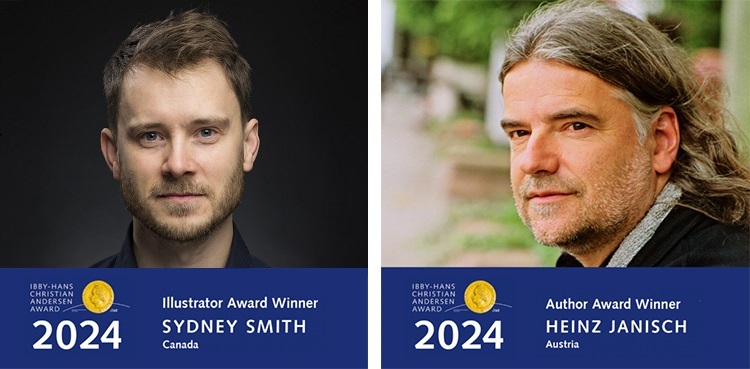 Лауреаты премии Андерсена 2024