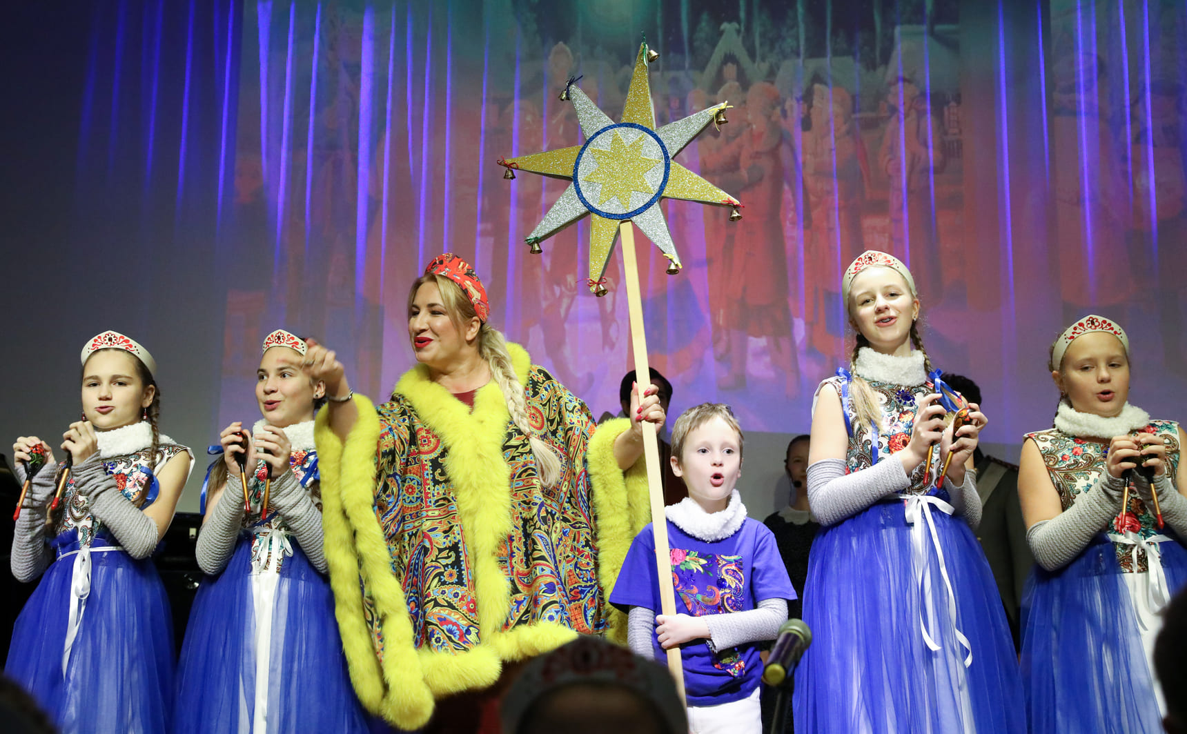 Балетные истории: Пушкин, Гоголь, Ахматова