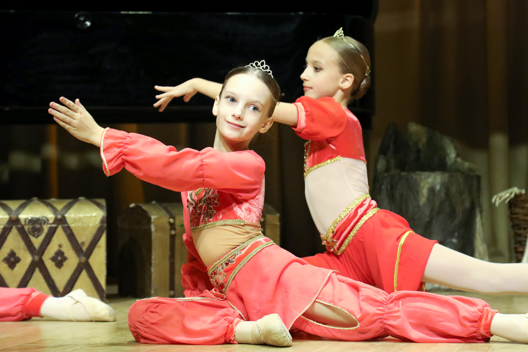 Балетные истории: Пушкин, Гоголь, Ахматова