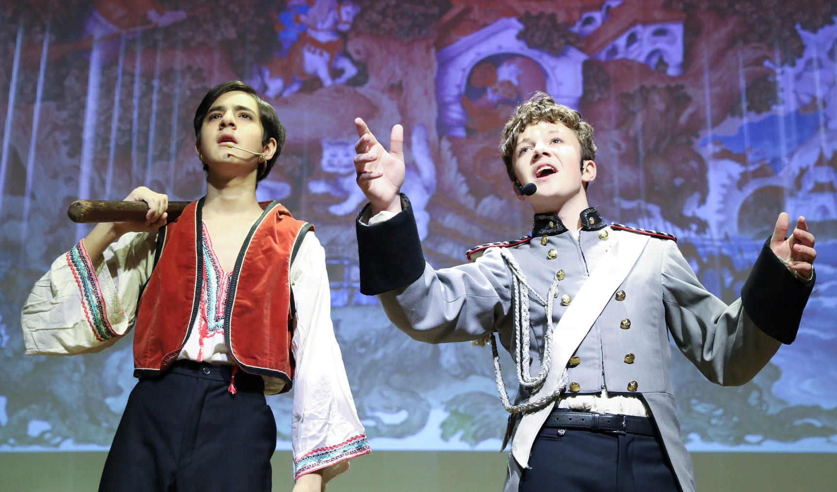 Балетные истории: Пушкин, Гоголь, Ахматова