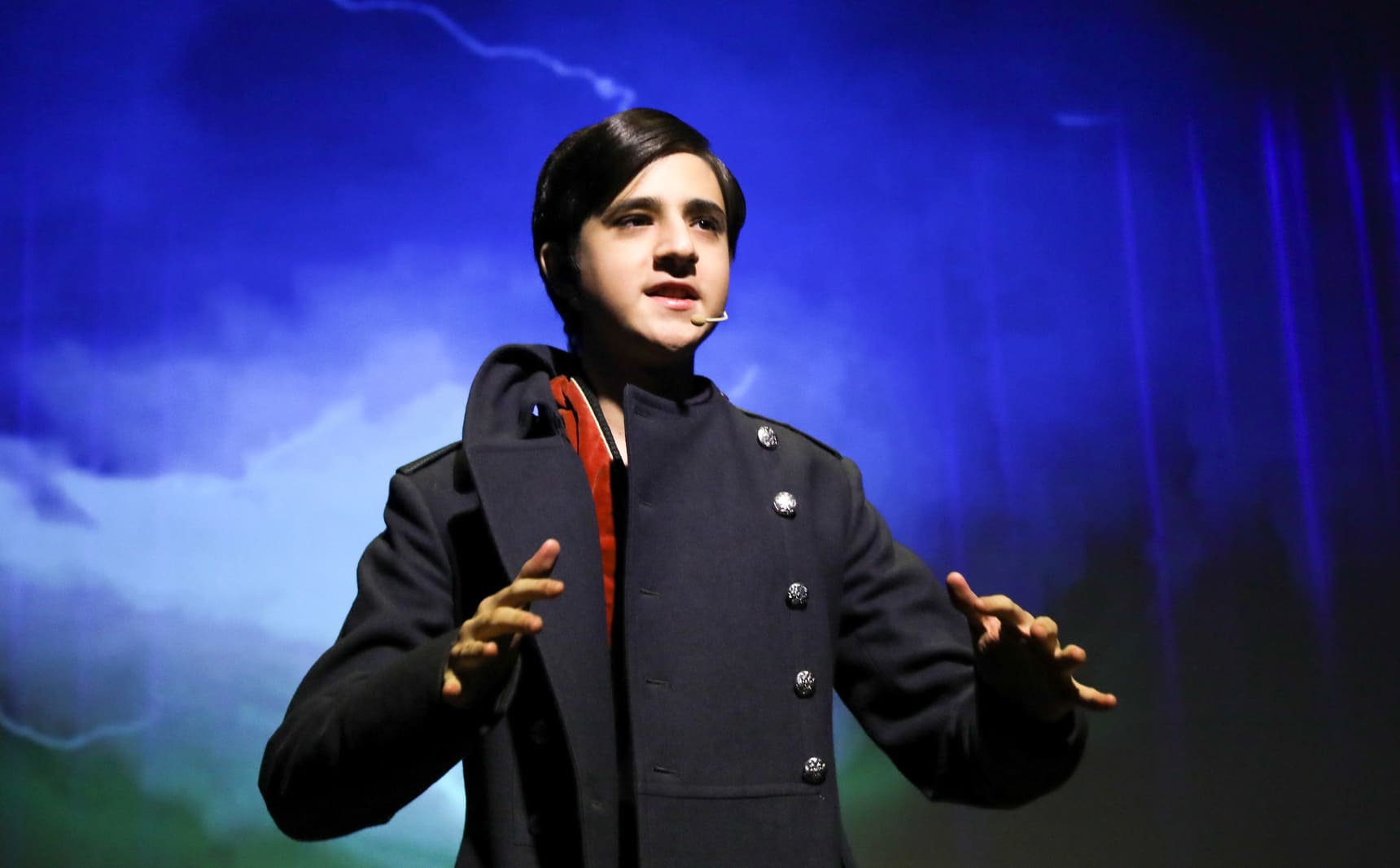 Балетные истории: Пушкин, Гоголь, Ахматова