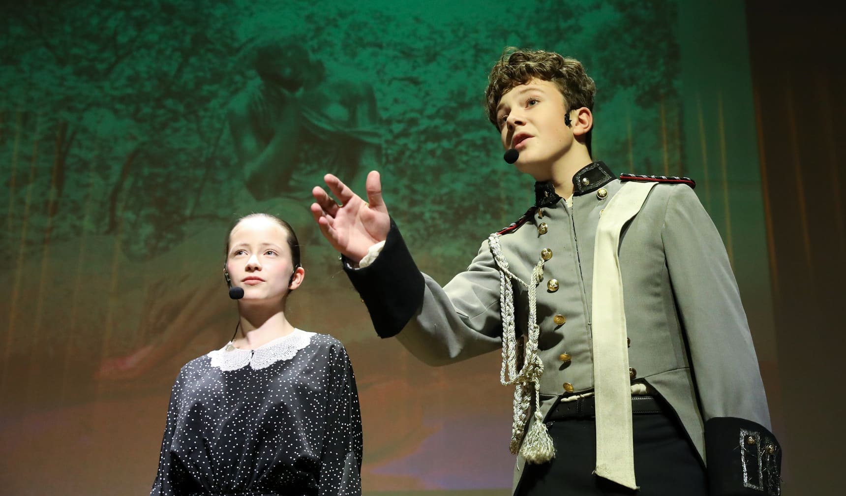 Балетные истории: Пушкин, Гоголь, Ахматова