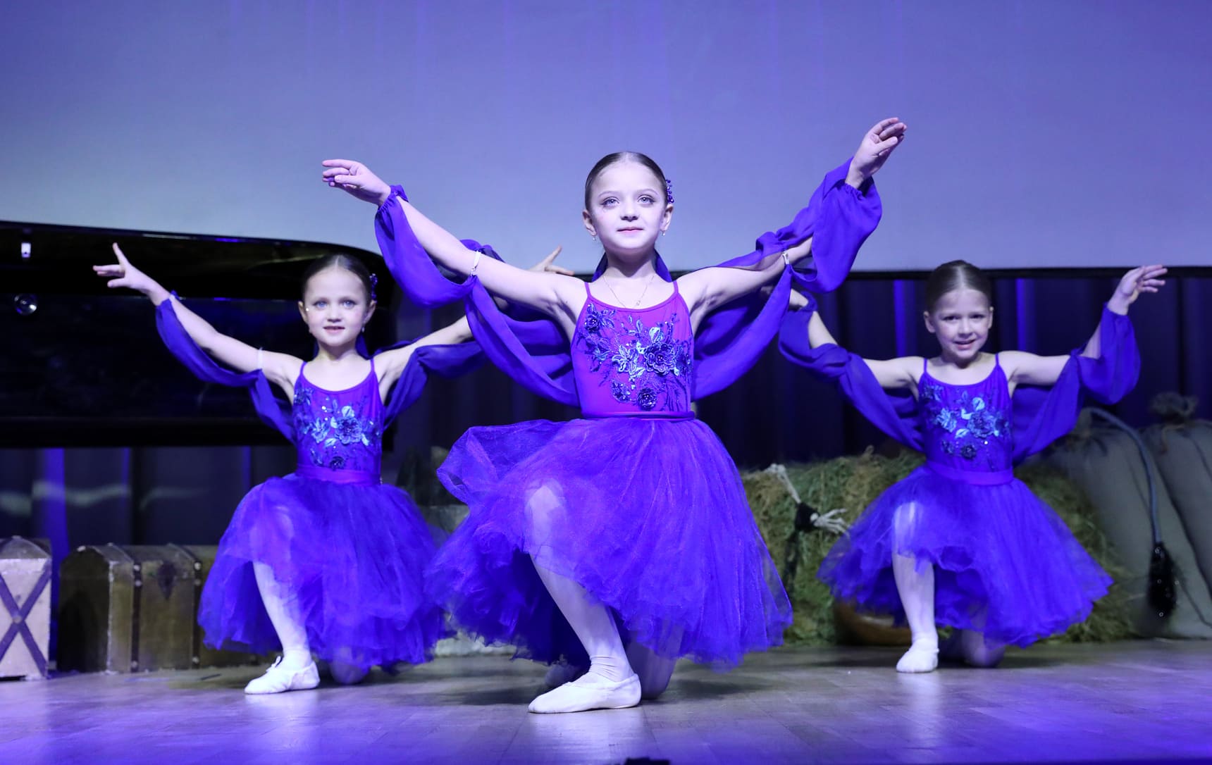 Балетные истории: Пушкин, Гоголь, Ахматова