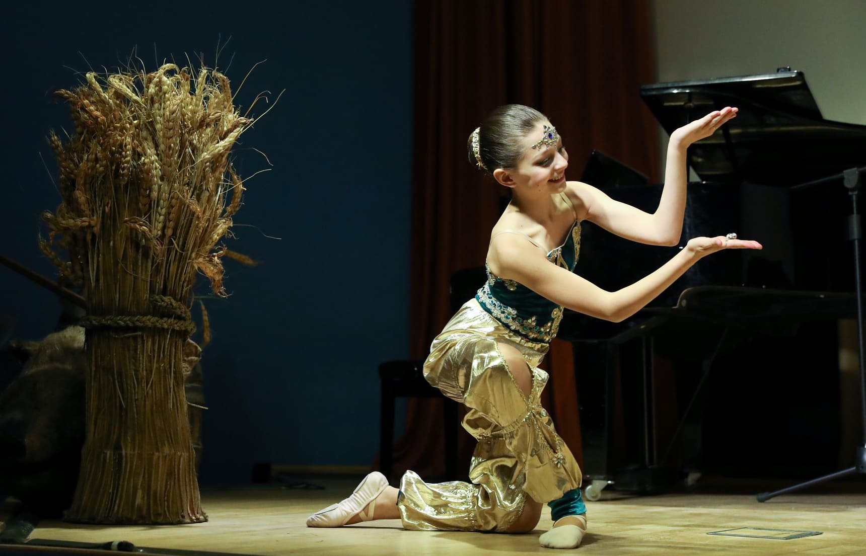 Балетные истории: Пушкин, Гоголь, Ахматова