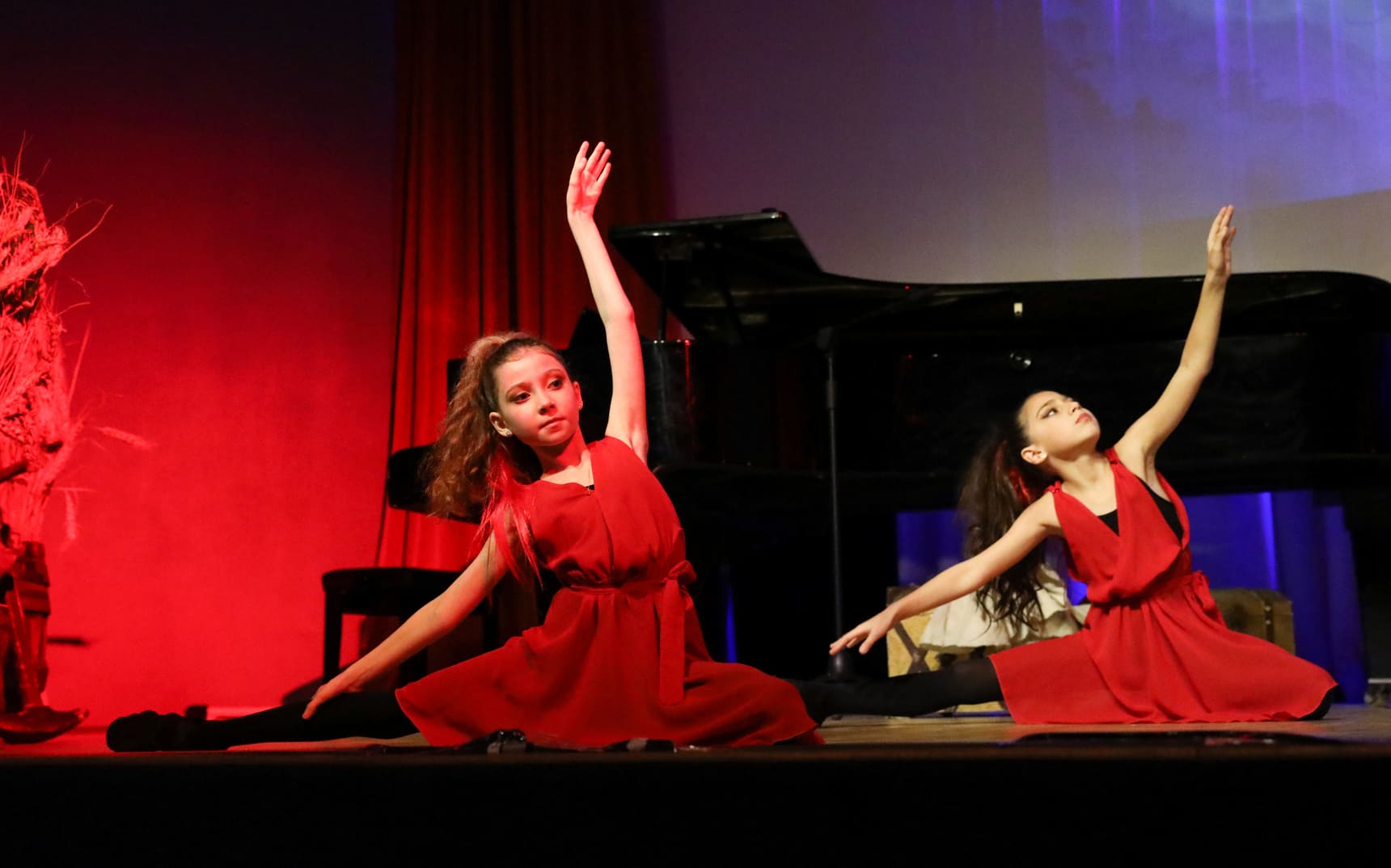 Балетные истории: Пушкин, Гоголь, Ахматова