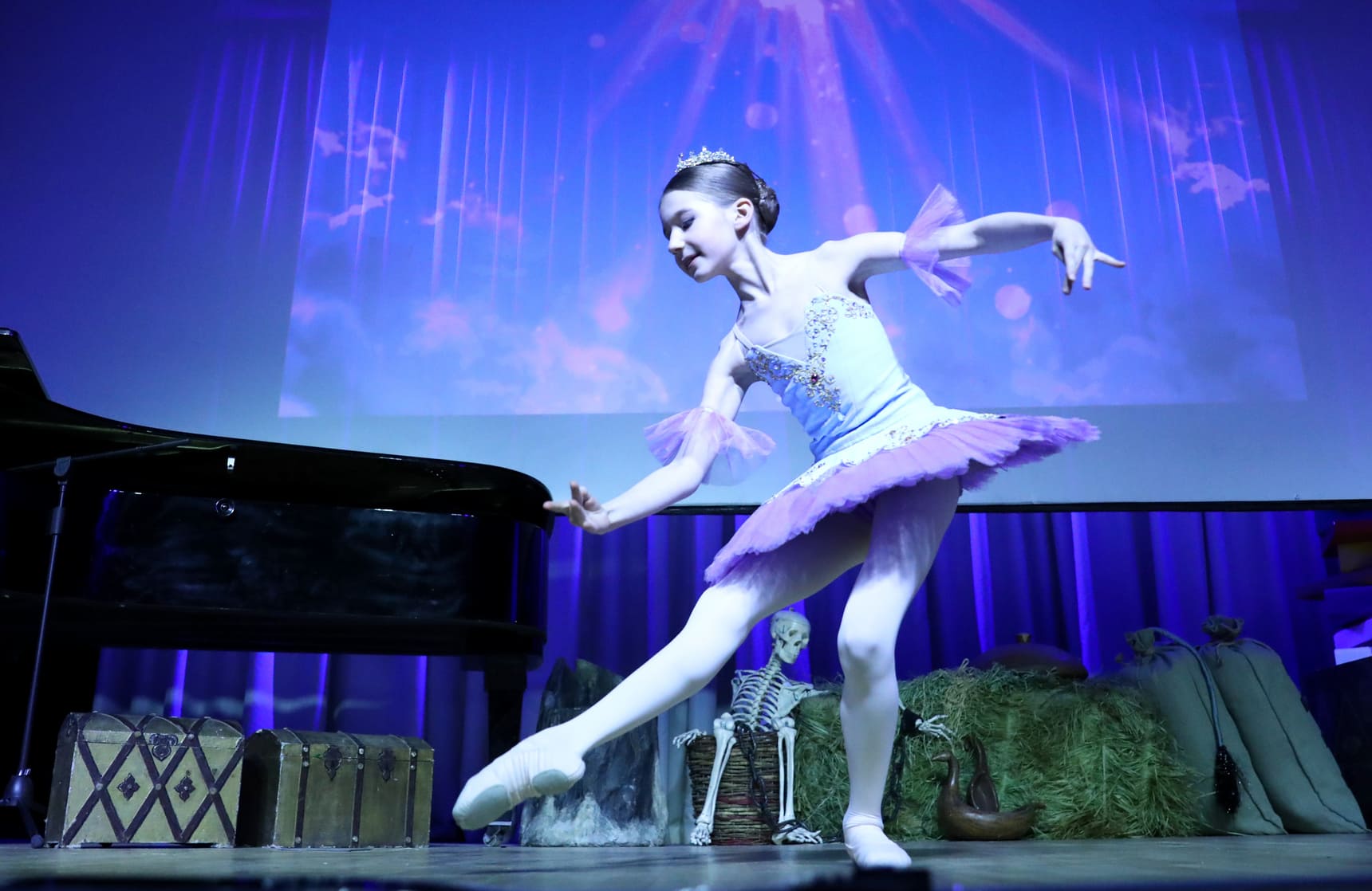 Балетные истории: Пушкин, Гоголь, Ахматова