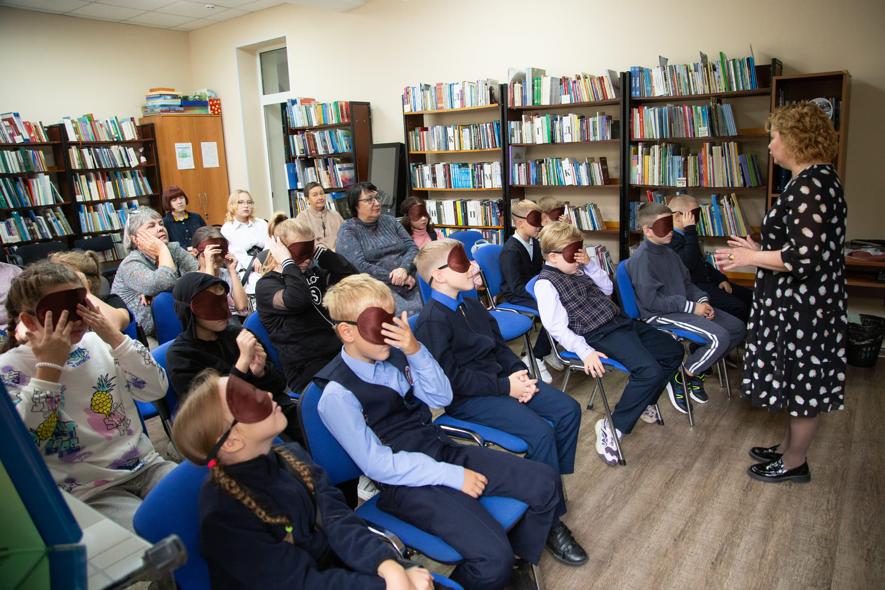 Большая экспедиция детского чтения Кемрово