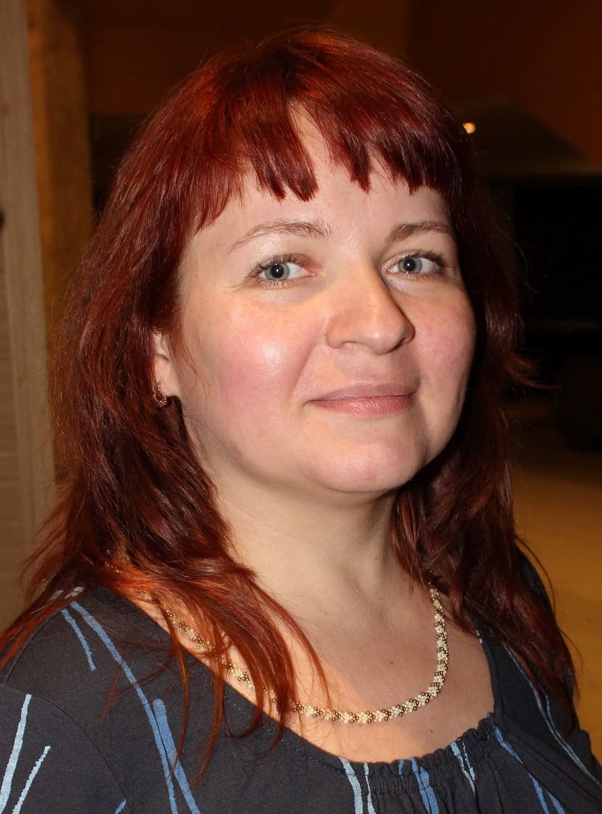 Наталья Березовая