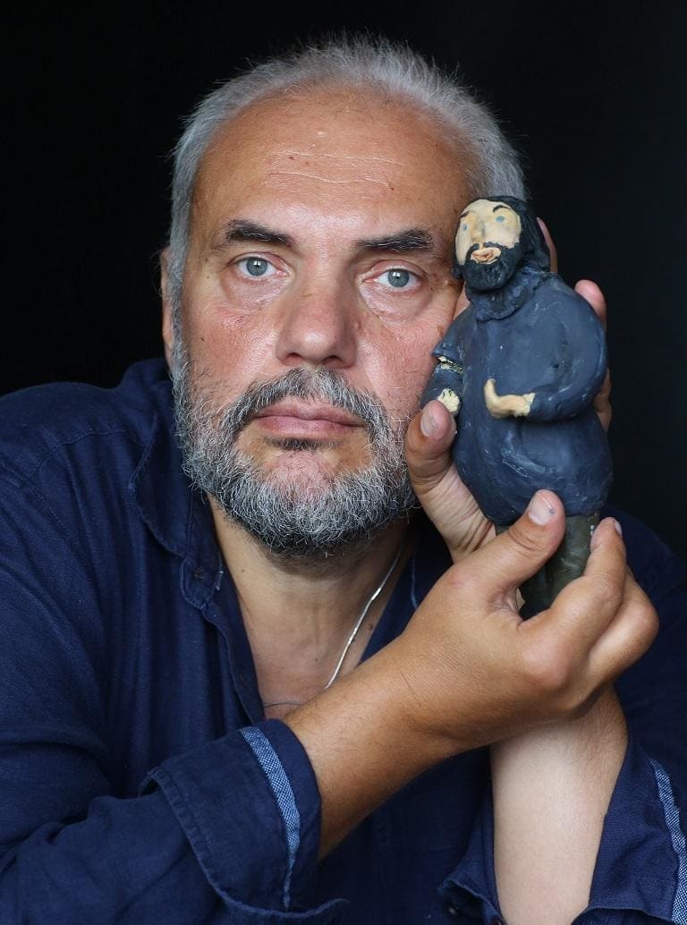 Сергей Меринов