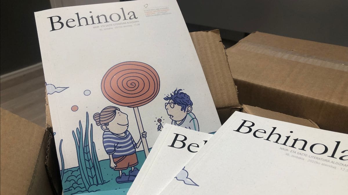 Журнал Behinola отмечает 50-й выпуск Журнал Behinola отмечает 50-й выпуск