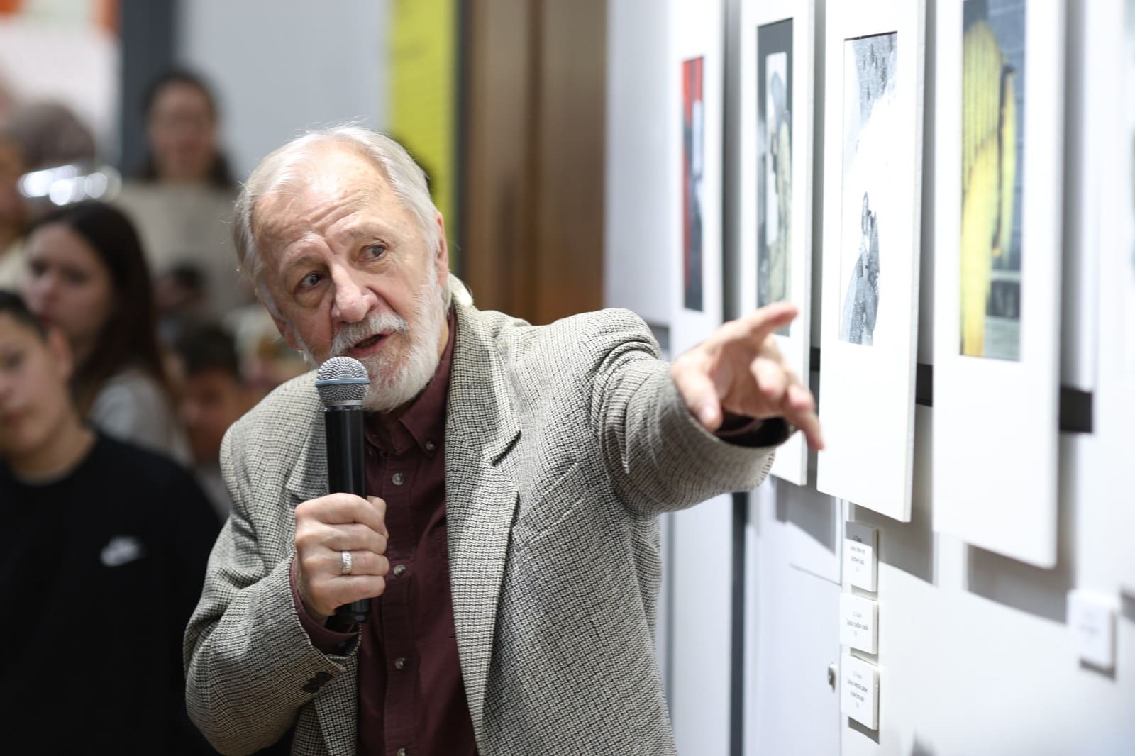 Лидеры книжной иллюстрации России в Казани