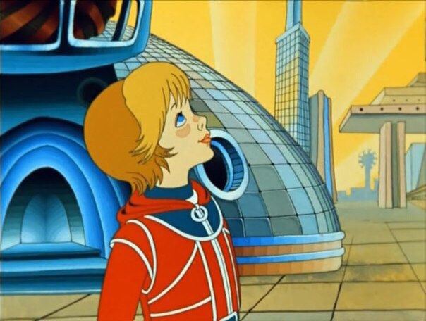 Алиса Селезнева, героиня произведений Кира Булычева