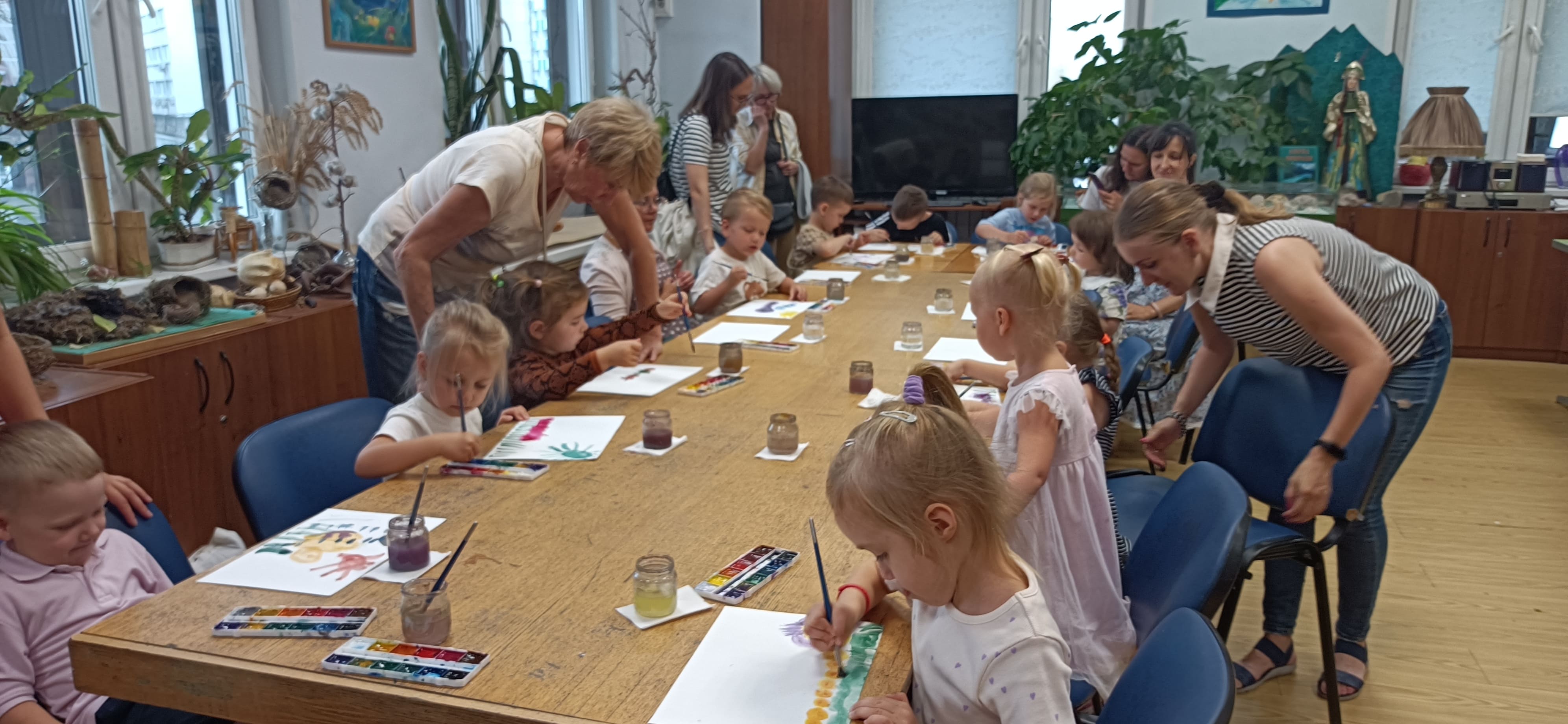 Литературные встречи «Любимые авторы любимых произведений»