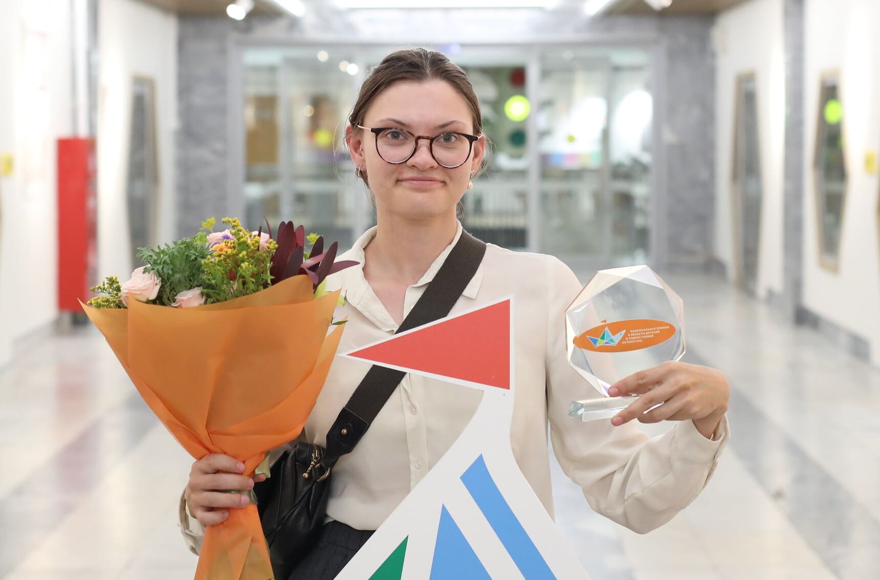 Национальная премия в области детской и подростковой литературы 2024 