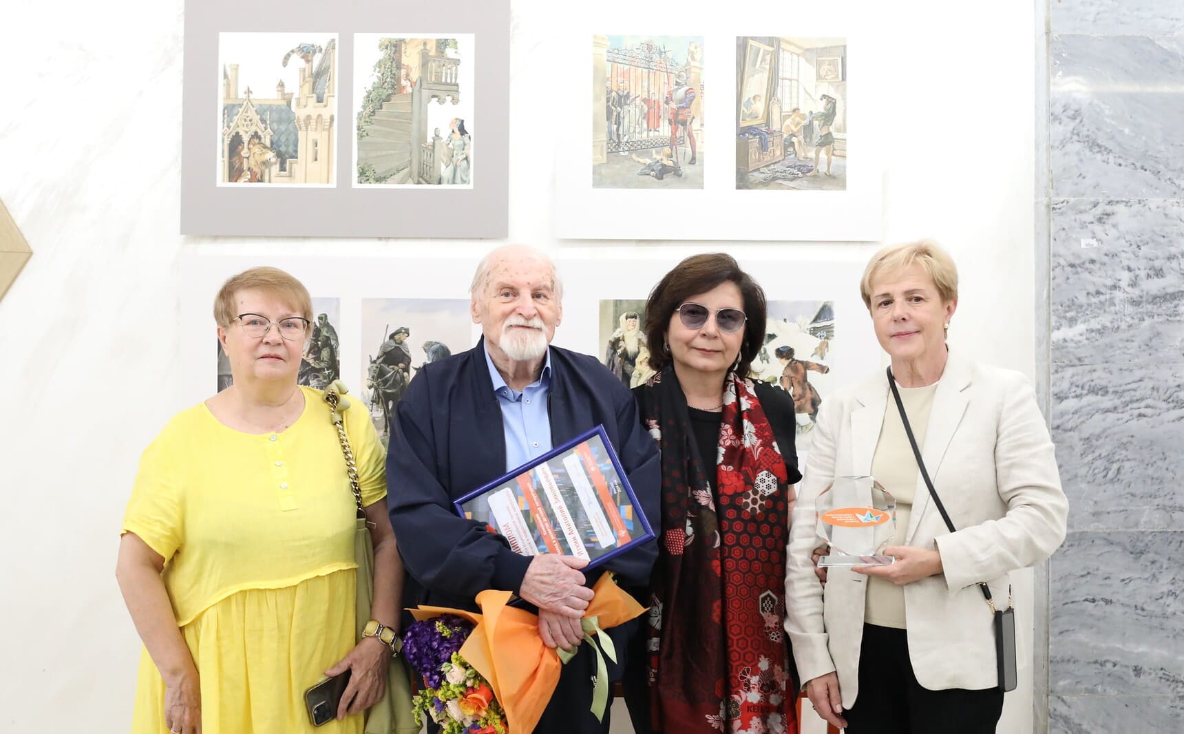 Национальная премия в области детской и подростковой литературы 2024 