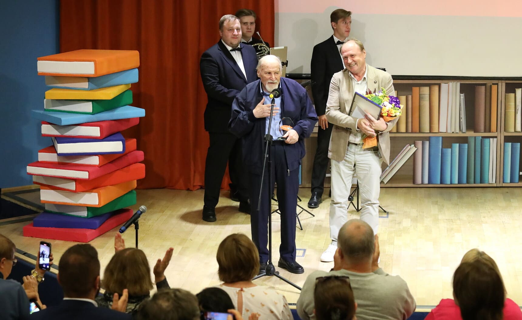 Национальная премия в области детской и подростковой литературы 2024 