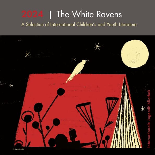 Каталог «Белые вороны» (The White Ravens) 2024 Каталог «Белые вороны» (The White Ravens) 2024