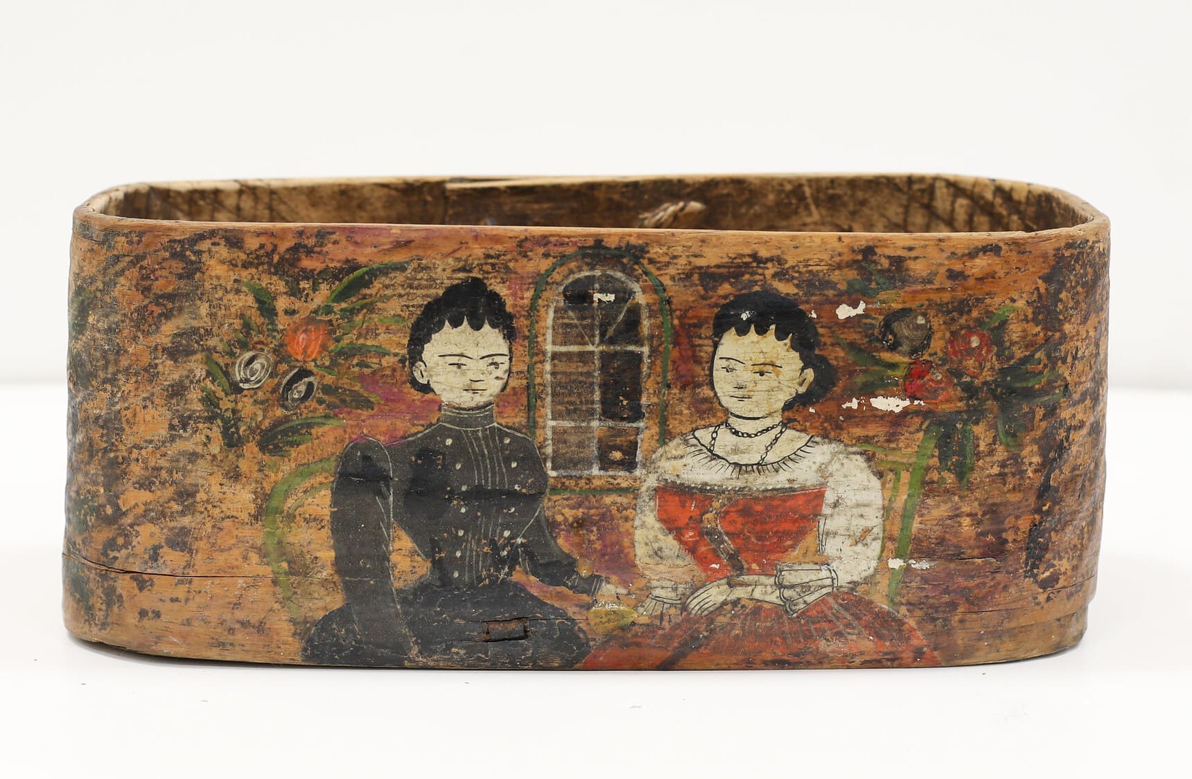 Выставка «Сказка». Предметы быта