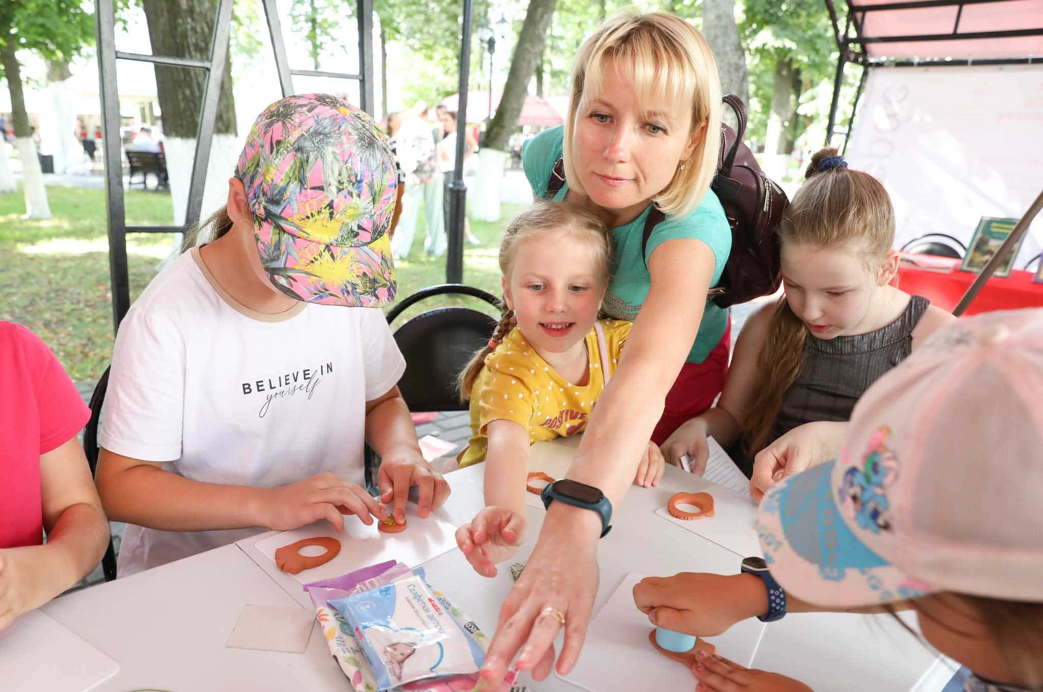 Большая экспедиция детского чтения