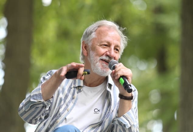 Игорю Олейникову присвоено звание заслуженного художника РФ