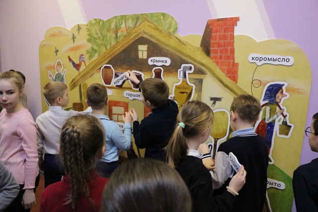 «Волшебный мир сказки» Мурманск