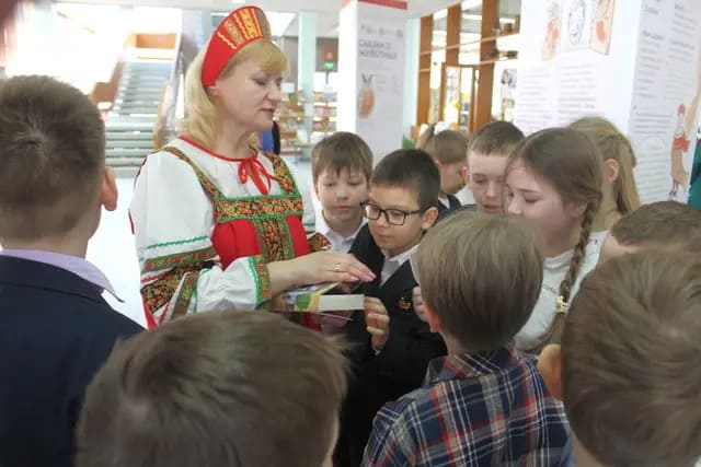 Выставка «Волшебный мир сказки» открылась в Ульяновске